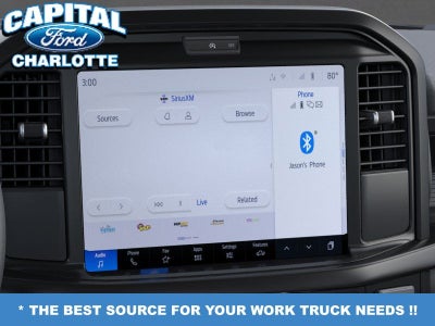 2026 Ford F-150 STX®