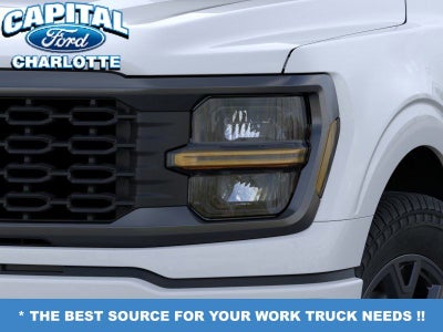 2026 Ford F-150 STX®