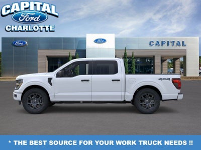 2026 Ford F-150 STX®