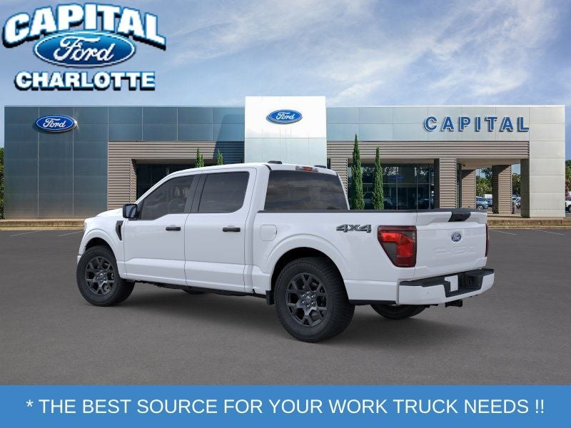 2026 Ford F-150 STX®