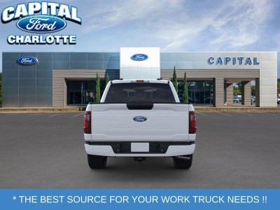 2026 Ford F-150 STX®
