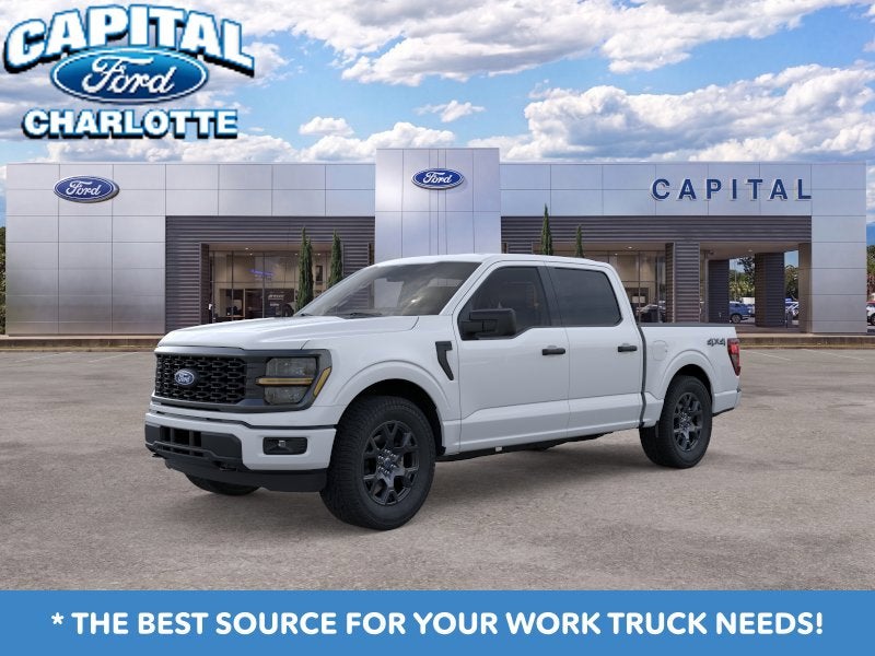 2026 Ford F-150 STX®