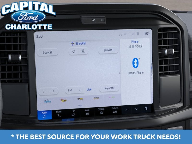 2026 Ford F-150 STX®