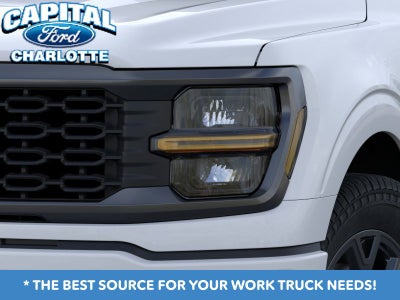 2026 Ford F-150 STX®