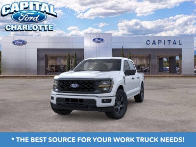 2026 Ford F-150 STX®