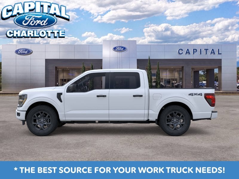 2026 Ford F-150 STX®