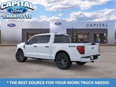 2026 Ford F-150 STX®