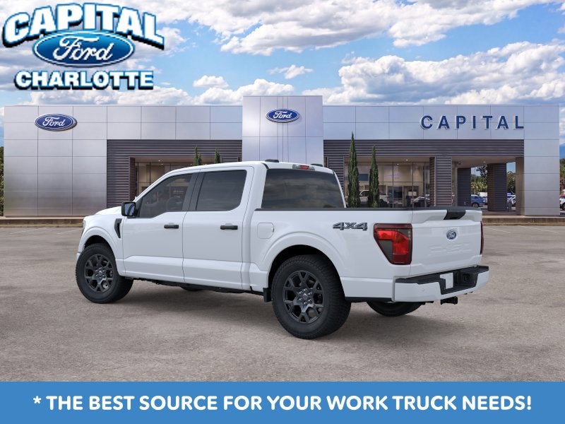 2026 Ford F-150 STX®