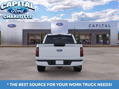 2026 Ford F-150 STX®