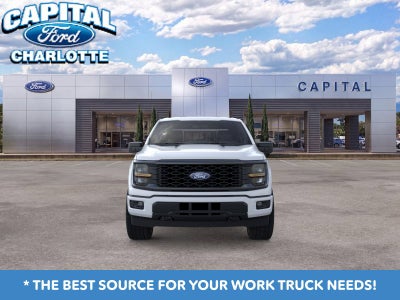 2026 Ford F-150 STX®