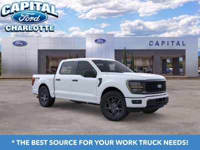 2026 Ford F-150 STX®