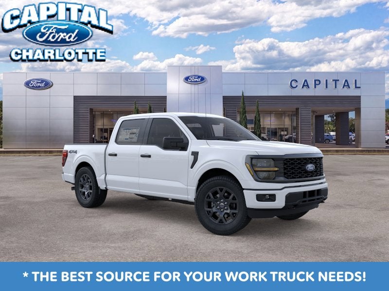 2026 Ford F-150 STX®