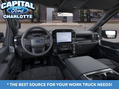 2026 Ford F-150 STX®