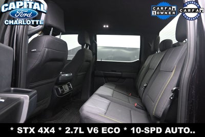 2025 Ford F-150 STX