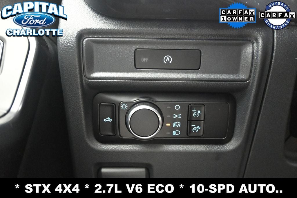 2025 Ford F-150 STX