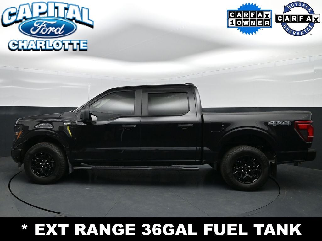 2025 Ford F-150 STX