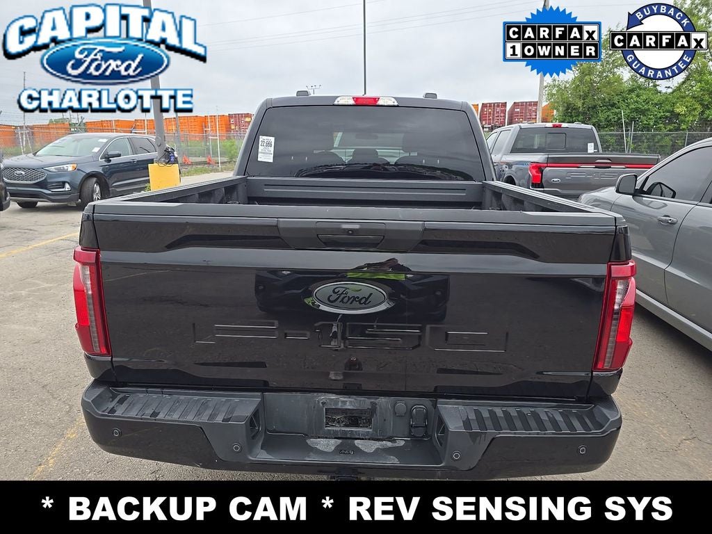 2025 Ford F-150 STX