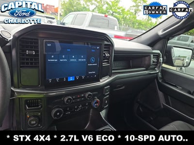 2025 Ford F-150 STX