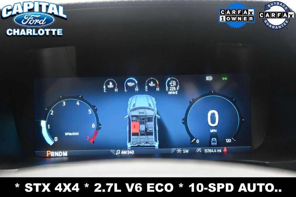 2025 Ford F-150 STX