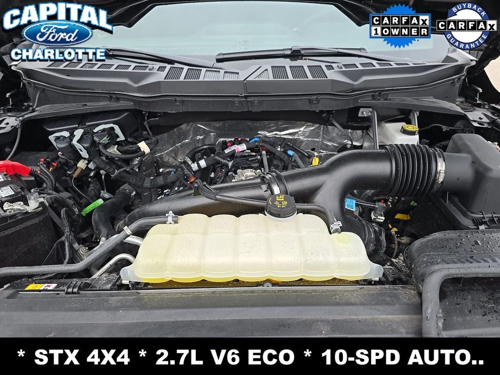 2025 Ford F-150 STX