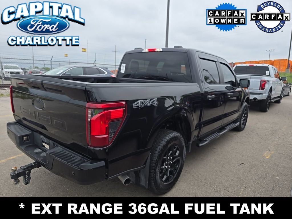 2025 Ford F-150 STX