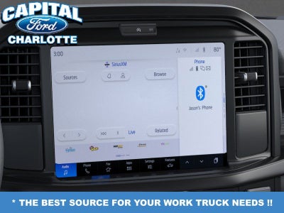 2026 Ford F-150 STX®