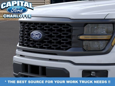 2026 Ford F-150 STX®