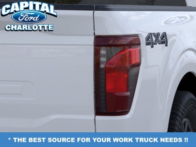 2026 Ford F-150 STX®