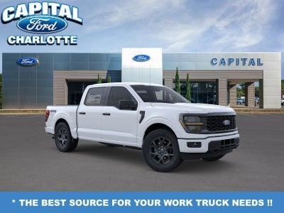 2026 Ford F-150 STX®