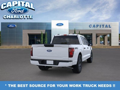 2026 Ford F-150 STX®