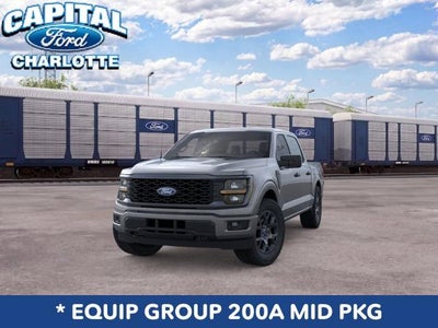 2026 Ford F-150 STX®