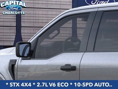2026 Ford F-150 STX®
