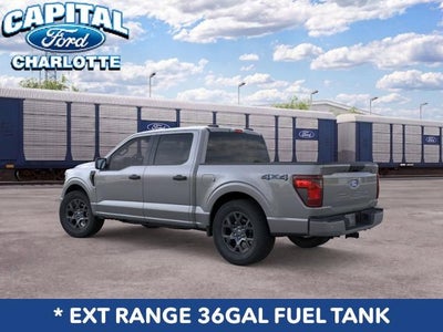 2026 Ford F-150 STX®