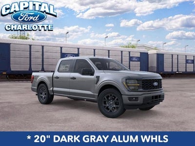 2026 Ford F-150 STX®