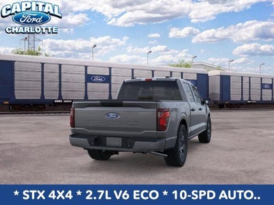 2026 Ford F-150 STX®