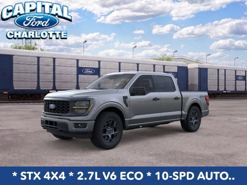 2026 Ford F-150 STX®