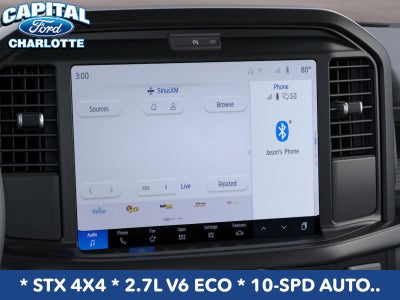 2026 Ford F-150 STX®