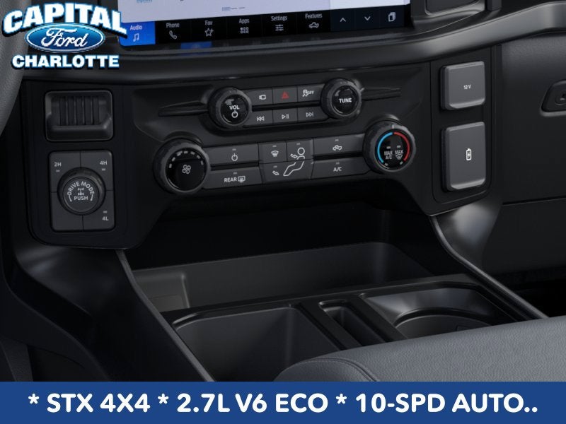2026 Ford F-150 STX®