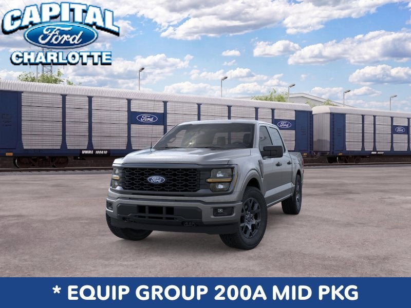 2026 Ford F-150 STX®