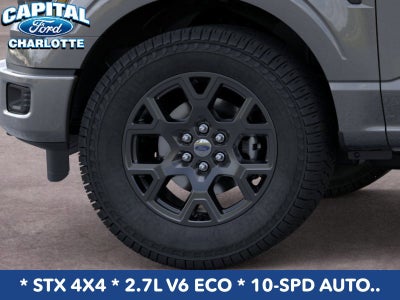 2026 Ford F-150 STX®