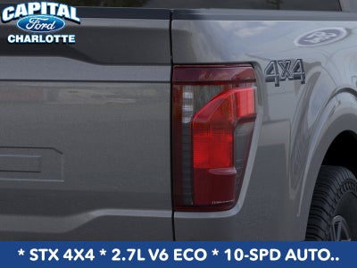 2026 Ford F-150 STX®