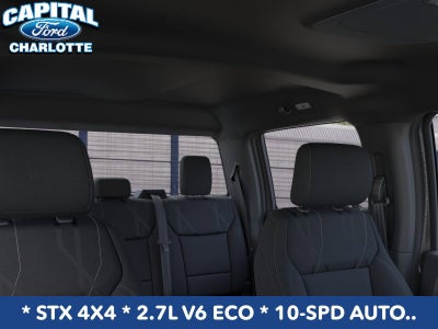2026 Ford F-150 STX®