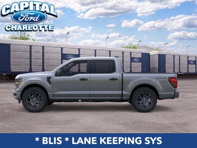 2026 Ford F-150 STX®
