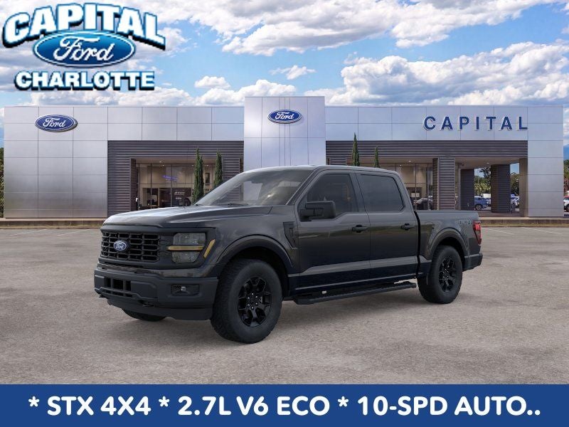 2026 Ford F-150 STX®