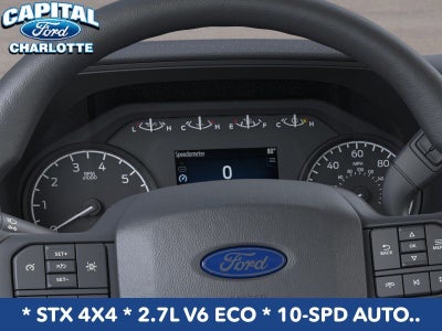 2026 Ford F-150 STX®