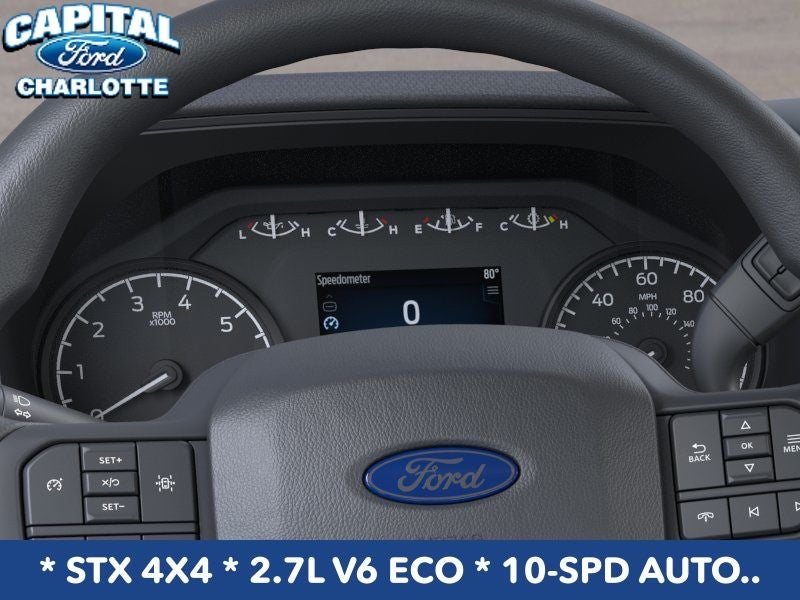 2026 Ford F-150 STX®