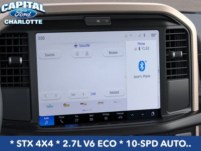 2026 Ford F-150 STX®