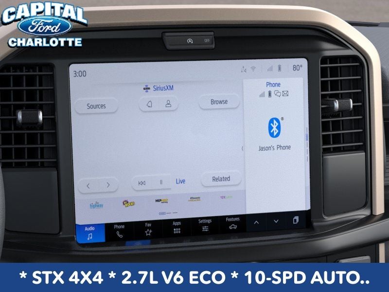 2026 Ford F-150 STX®