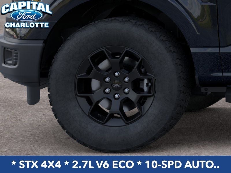 2026 Ford F-150 STX®