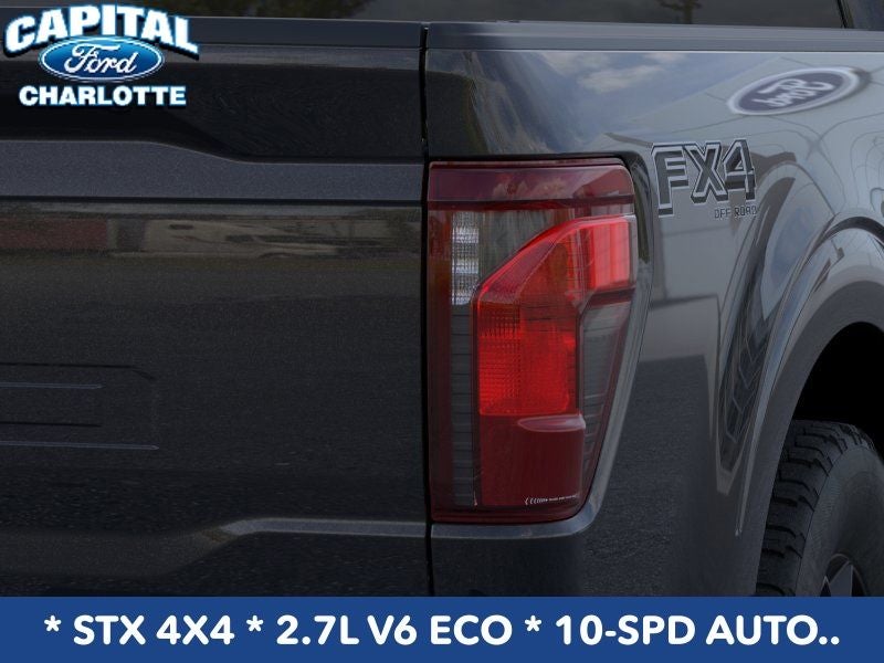 2026 Ford F-150 STX®
